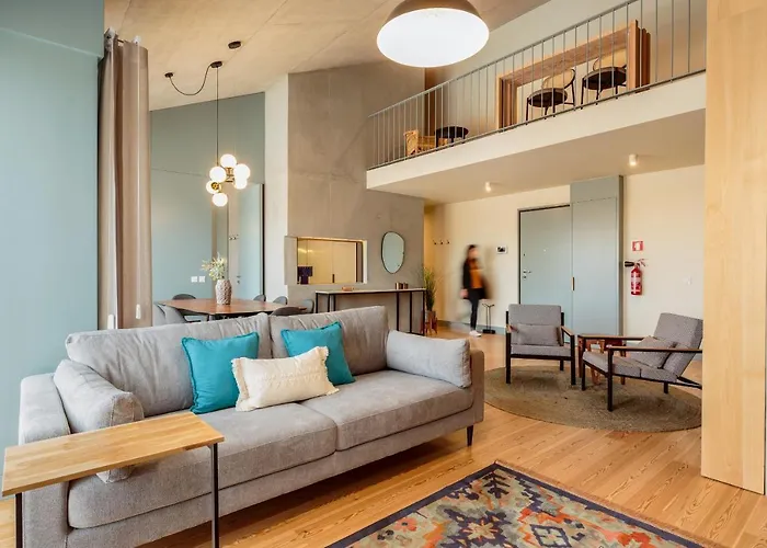 Feel Porto Corporate Housing Campanha