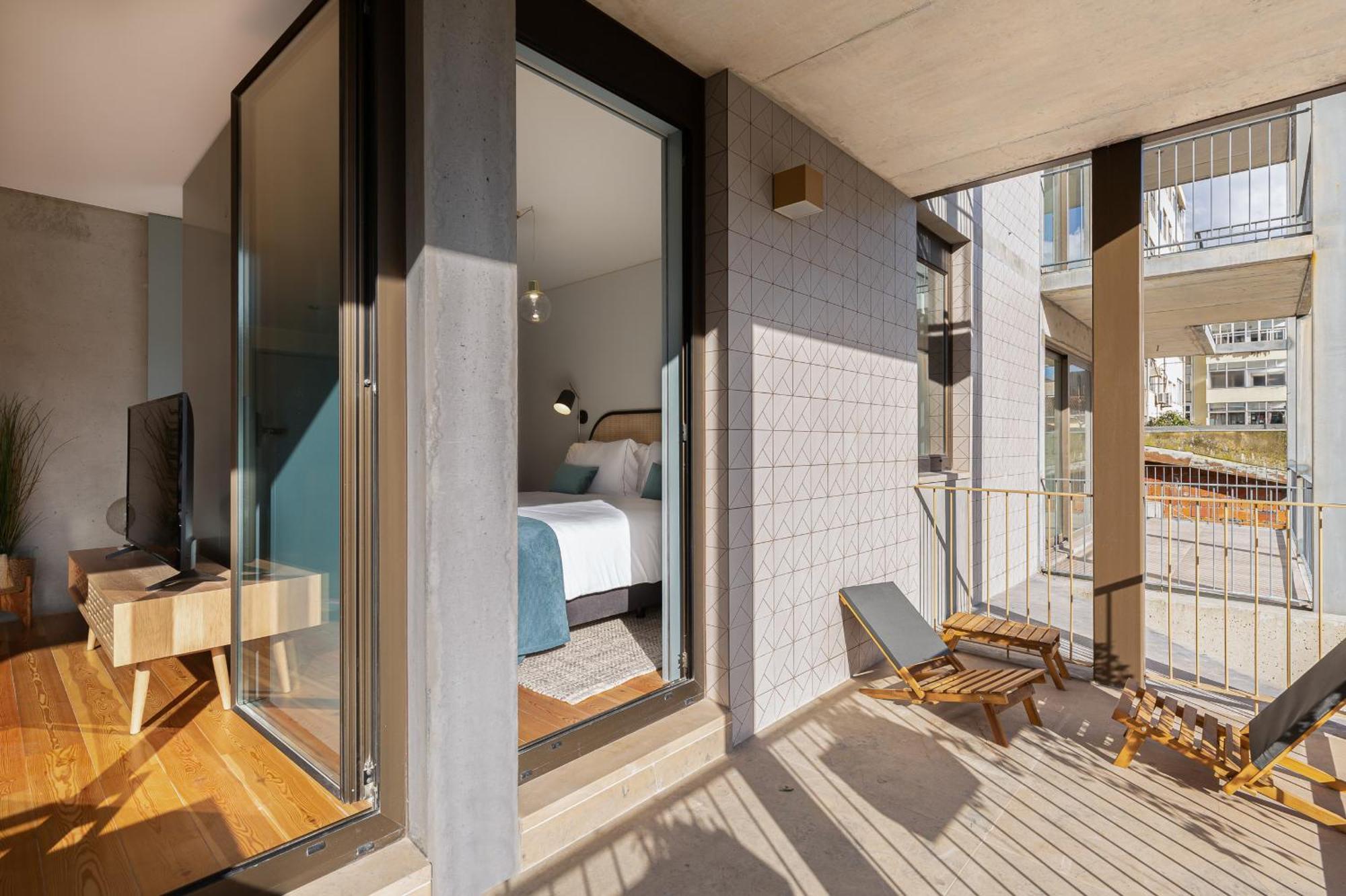 Feel Porto Corporate Housing Campanha Apartment Porto