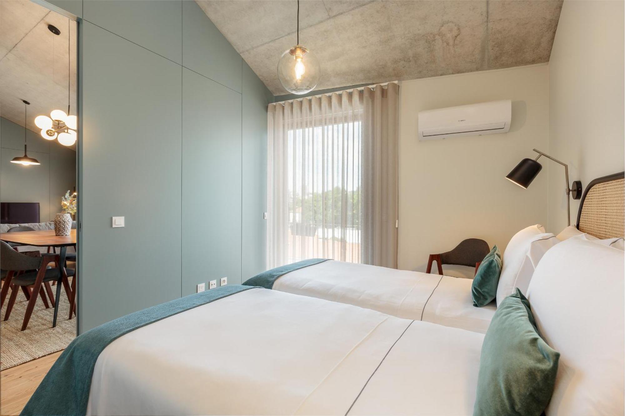 Apartment Feel Porto Corporate Housing Campanha Porto