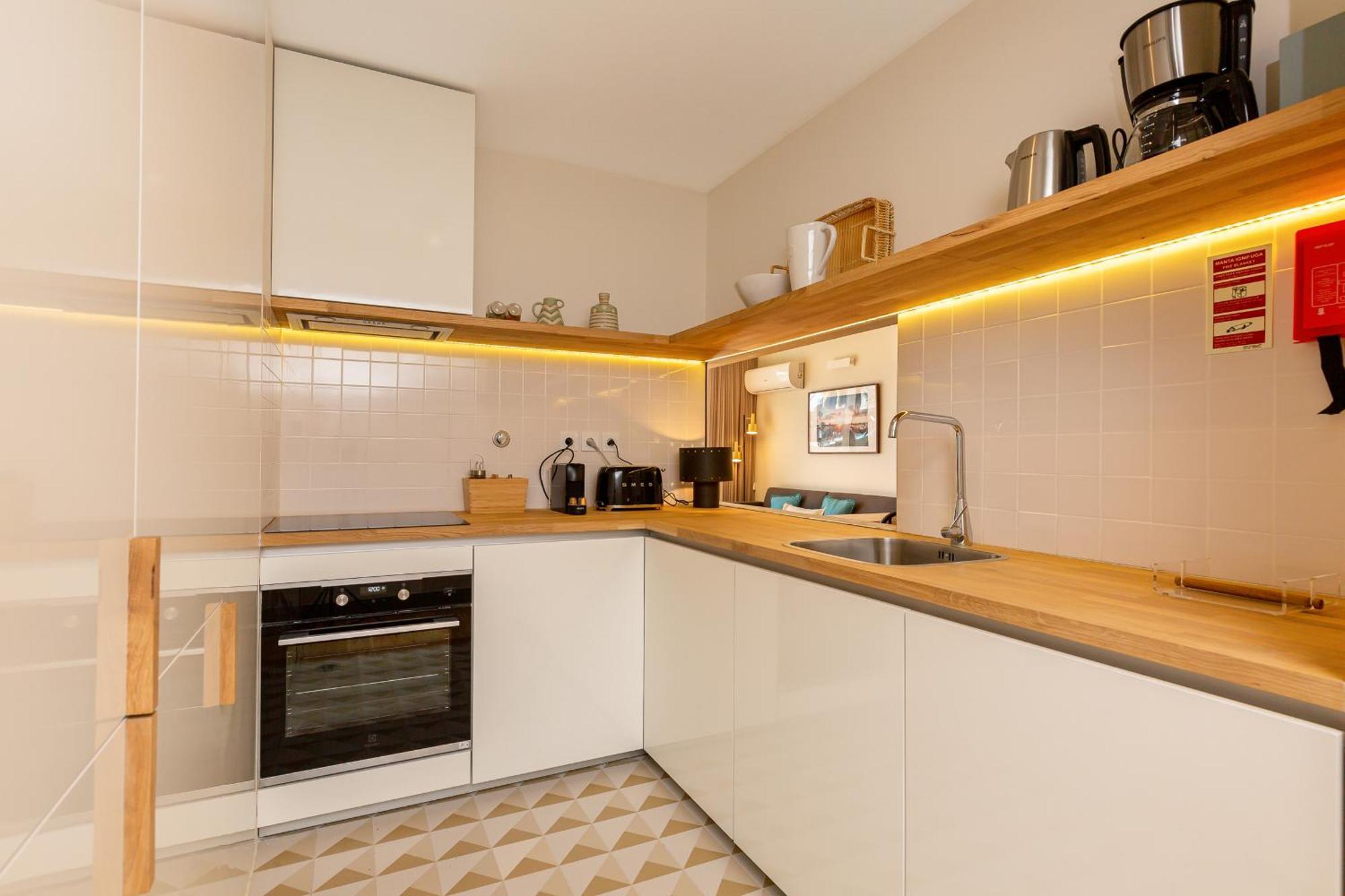 Feel Porto Corporate Housing Campanha Apartment Porto