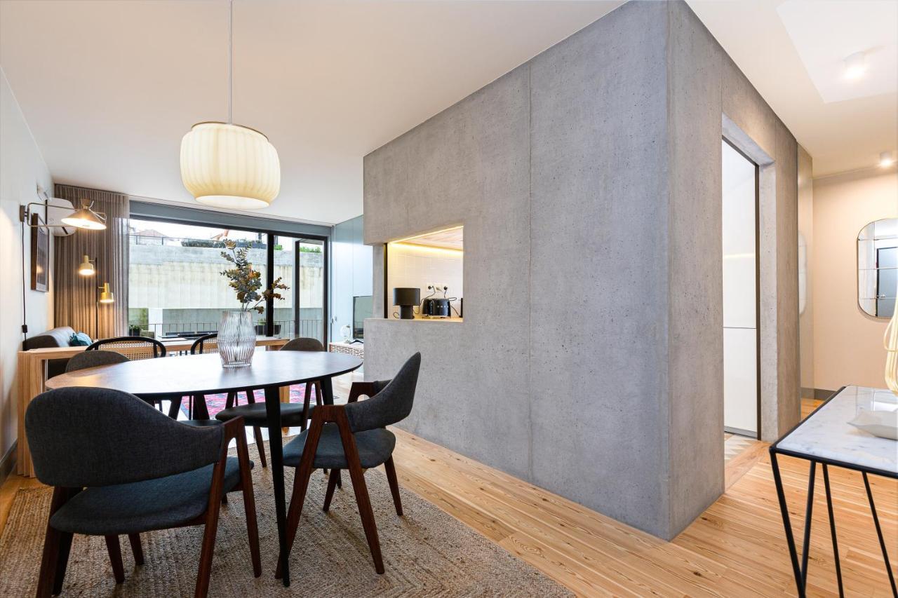 Feel Porto Corporate Housing Campanha Appartamento Oporto