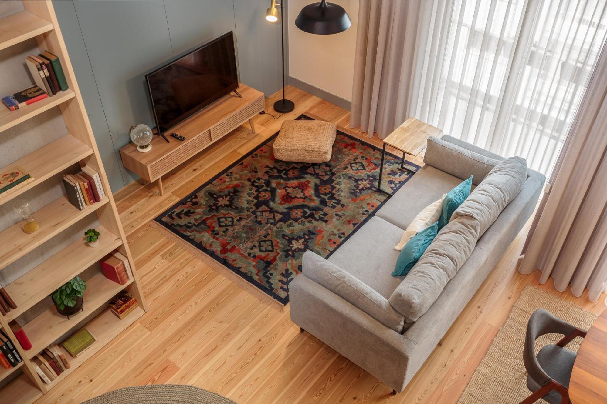 Feel Porto Corporate Housing Campanha Appartamento *